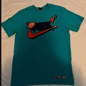 Boys Nike basketball t shirt